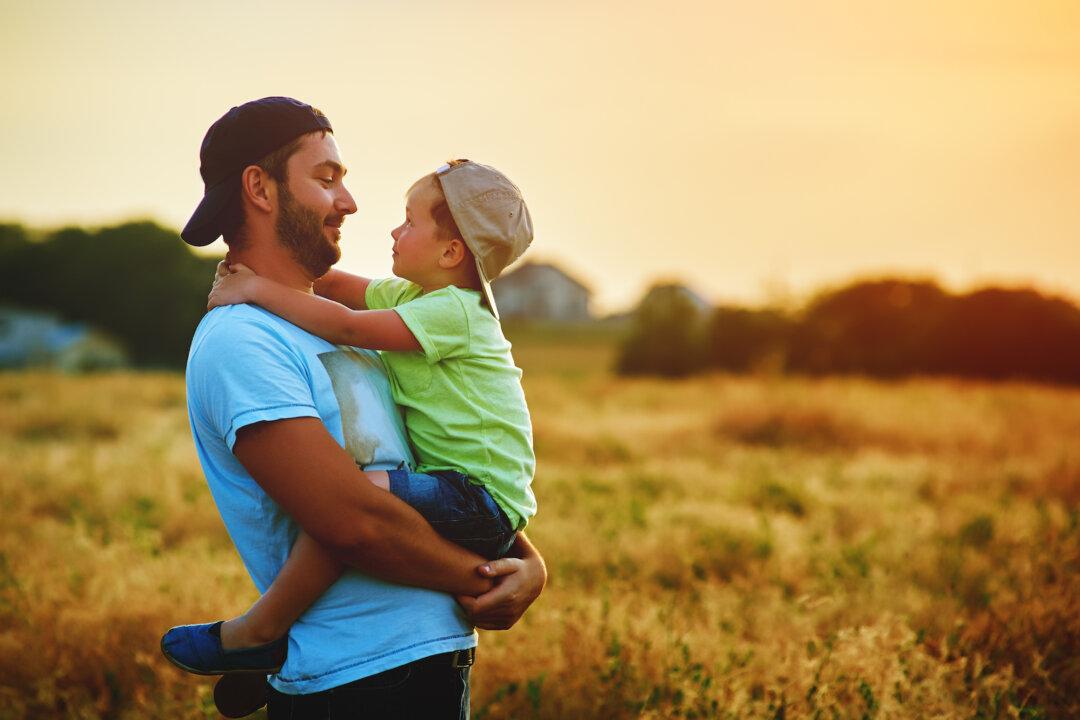 Ed McGlasson: Fixing Our Culture Starts With Fathers