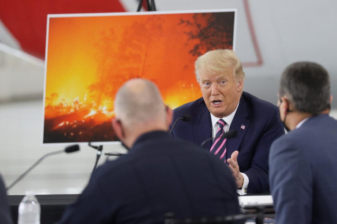 Data Prove Climate Change Is Not Making Droughts, Heatwaves, or Wildfires Worse
