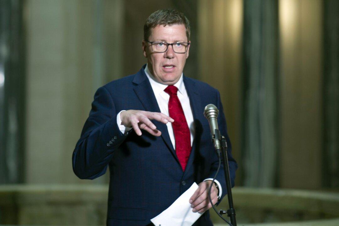 Can Moe Lead Sask Party to Fourth Victory in Fall Election?