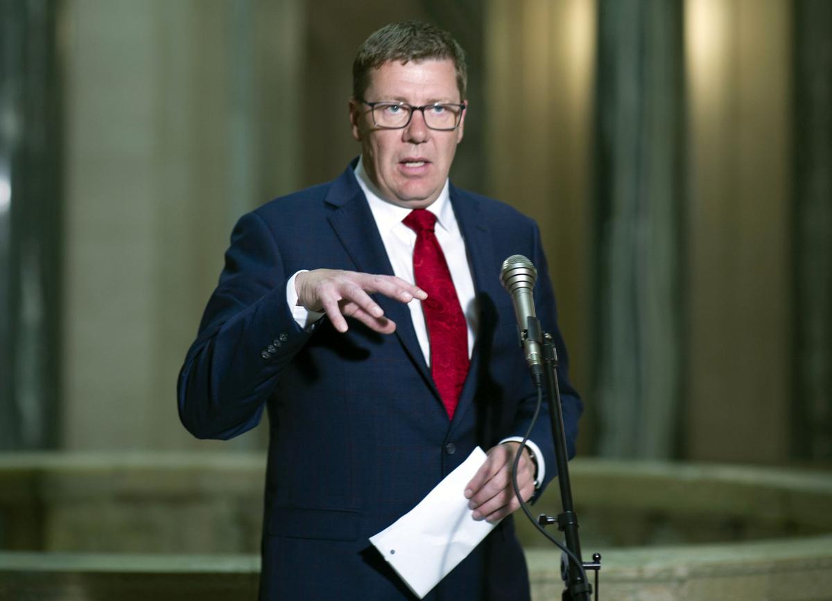 Can Moe Lead Sask Party to Fourth Victory in Fall Election?