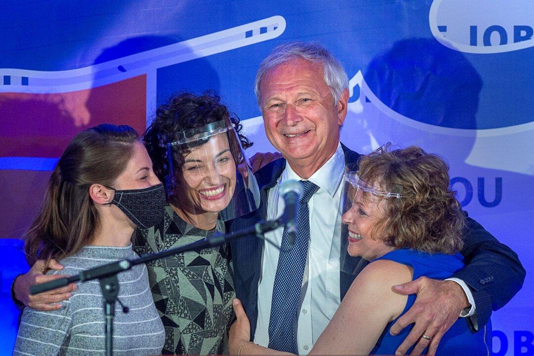 New Brunswick Demonstrates How to Hold Election Amid Pandemic