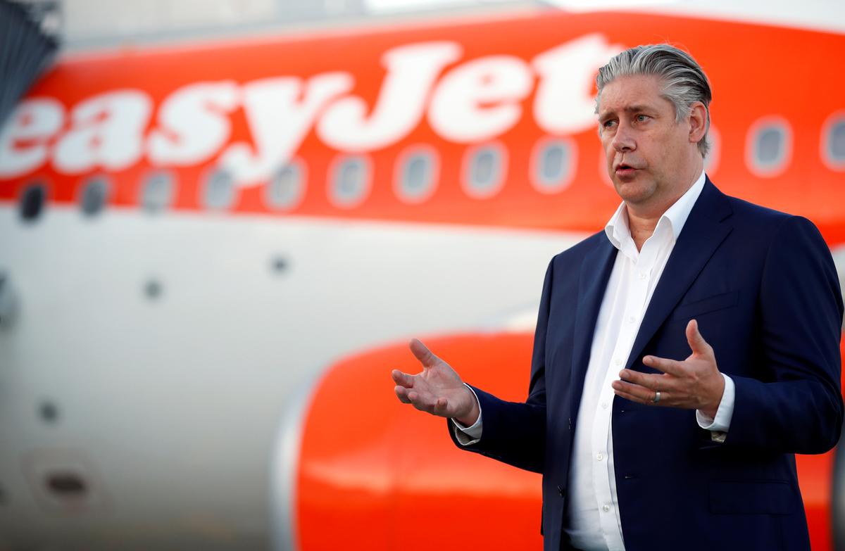 UK-Based EasyJet Becomes Latest Airline to Relax Mask Rules