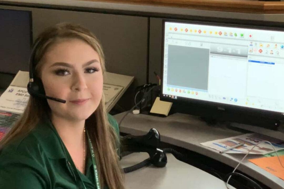 21-Year-Old Flagler County Dispatcher Helps Save Two Lives Within an Hour of Each Other