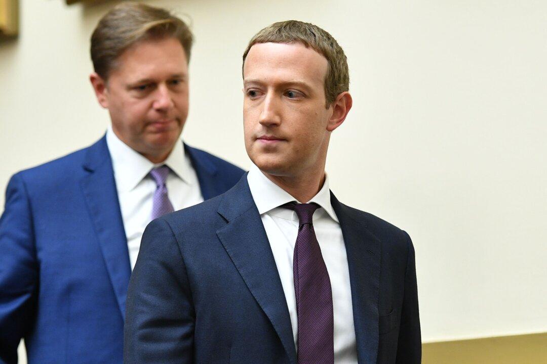 Watchdog: Facebook CEO Influenced Election