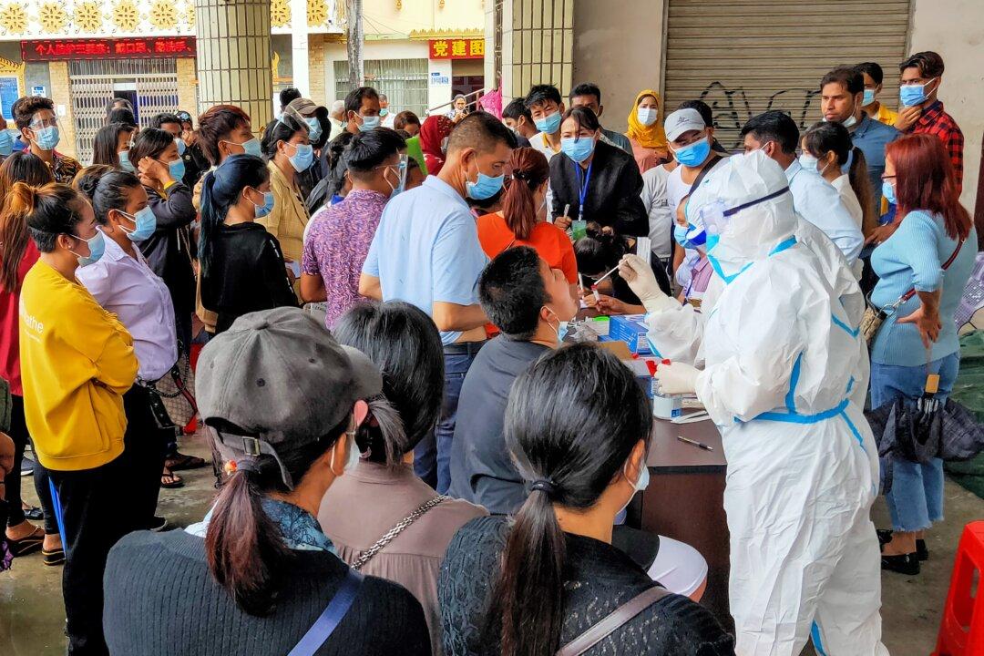 COVID-19 Cases Keep Emerging in Southwest China, Despite Authorities’ ‘Zero Infections’ Claim
