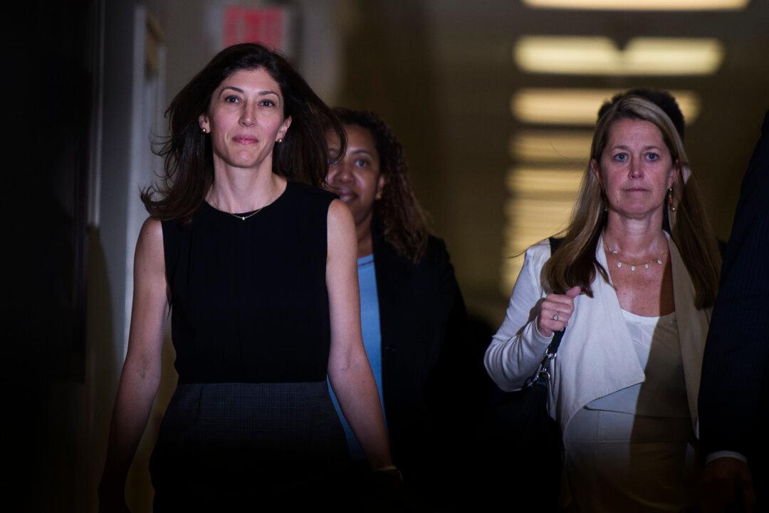 Mueller Team Had Lisa Page’s Phone It Claimed Was Lost, Email Shows
