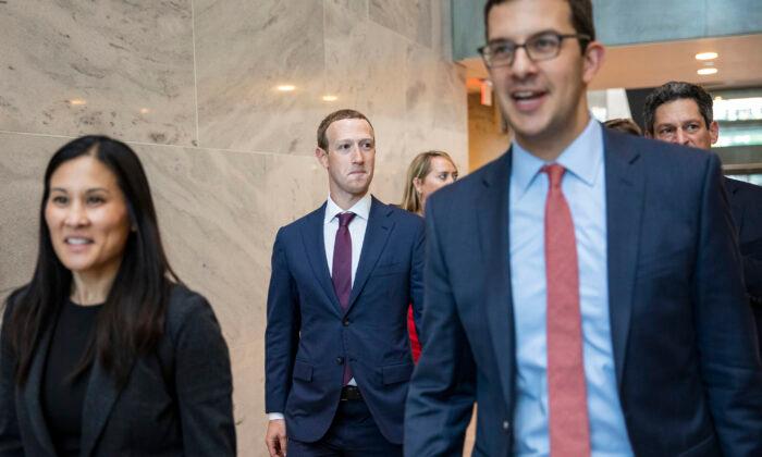 Facebook and Its CEO Emerge as Powerful Influence on 2020 Elections