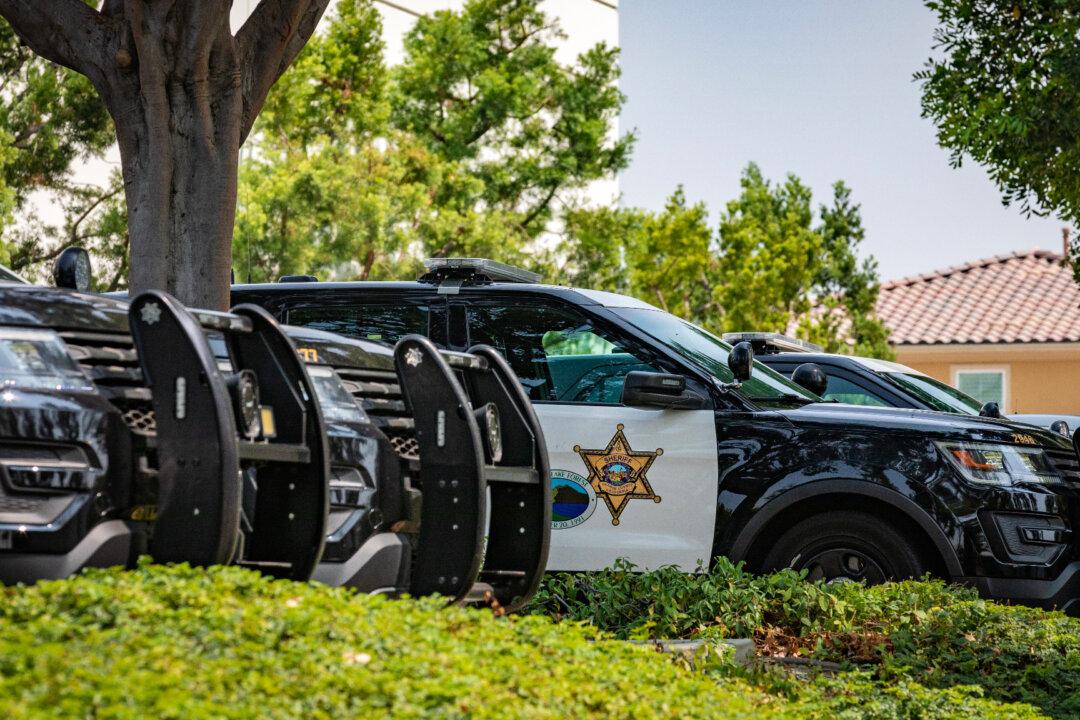 Orange County Sheriff’s Department Shares Video of Deadly Shooting