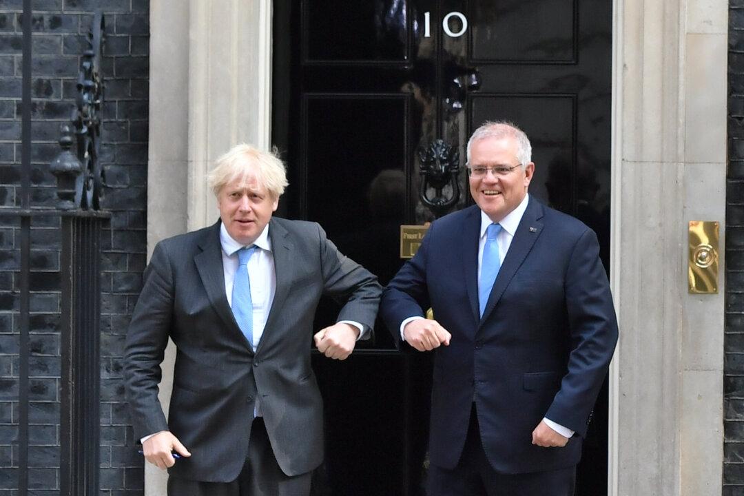 UK, Australia Reach Free Trade Agreement