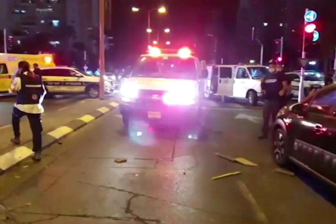 Rocket Warning Sirens Sound in Israel During White House Ceremony