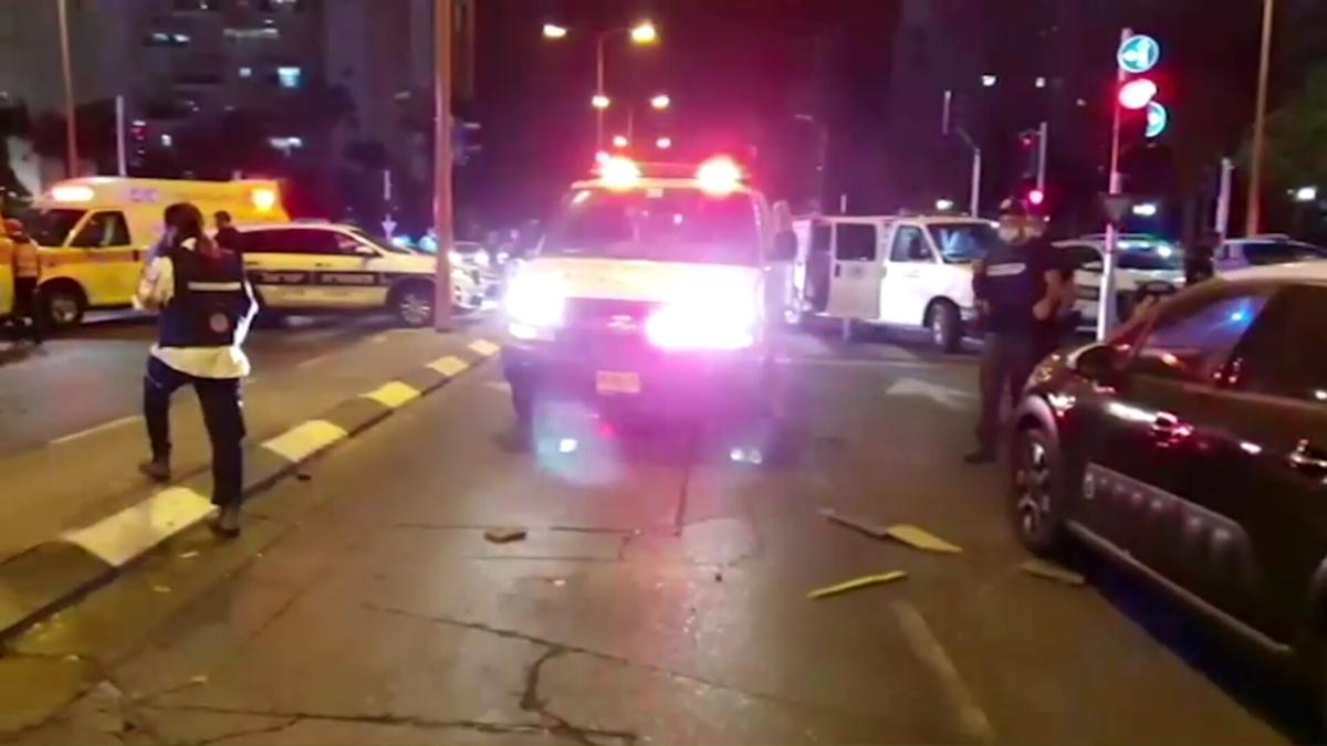 Rocket Warning Sirens Sound in Israel During White House Ceremony