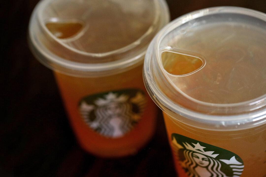 Starbucks Officially Abandons Plastic Straws in Favor of ‘Sippy Cup’ Lids ... Well, Almost