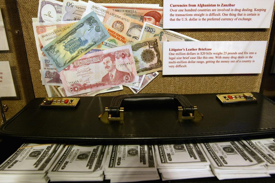 Former Chinese Official to Plead Guilty in LA to Money Laundering