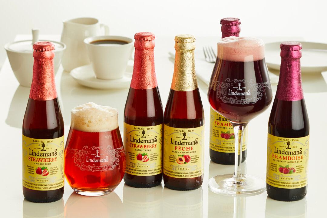 Fruit Beers Worth Trying