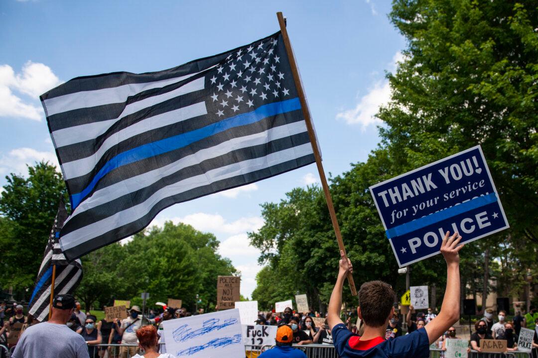 Bill That Would Impose Harsher Penalties on Cop Killers Blocked by Senate Democrat