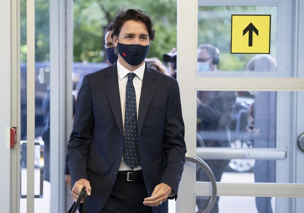 Trudeau Says He Doesn’t Want an Election but Country Will ‘Figure It Out’ If Need Be