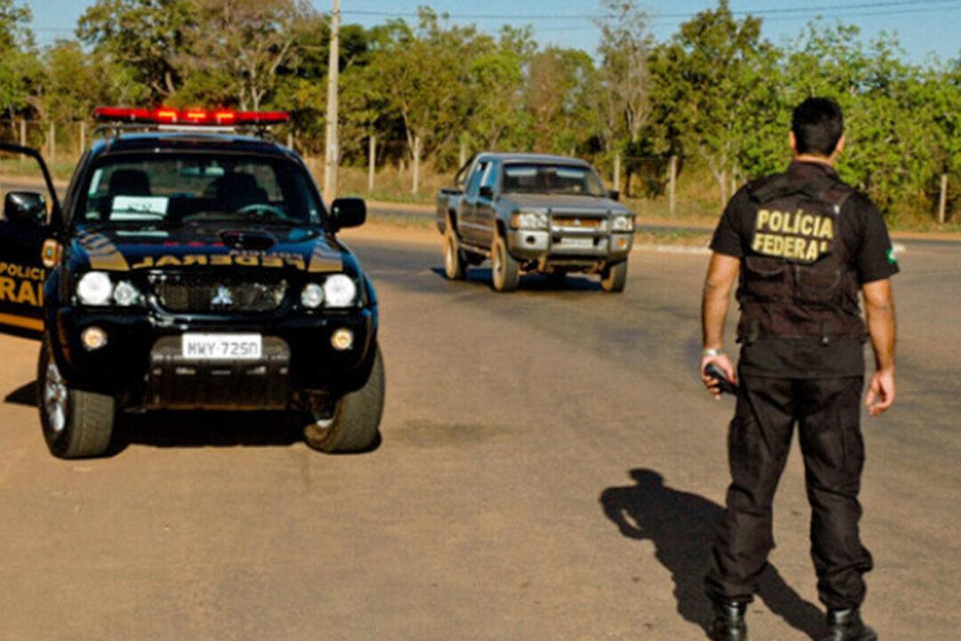 Alleged Leader of Major Human-Trafficking Organization Arrested by ICE Agents in Brazil