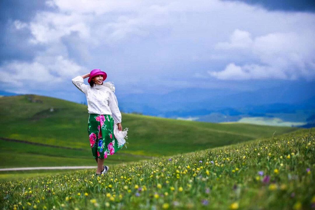 Taiwanese Businesswoman Thanks Local Epoch Times for Truthful Coverage of Pandemic