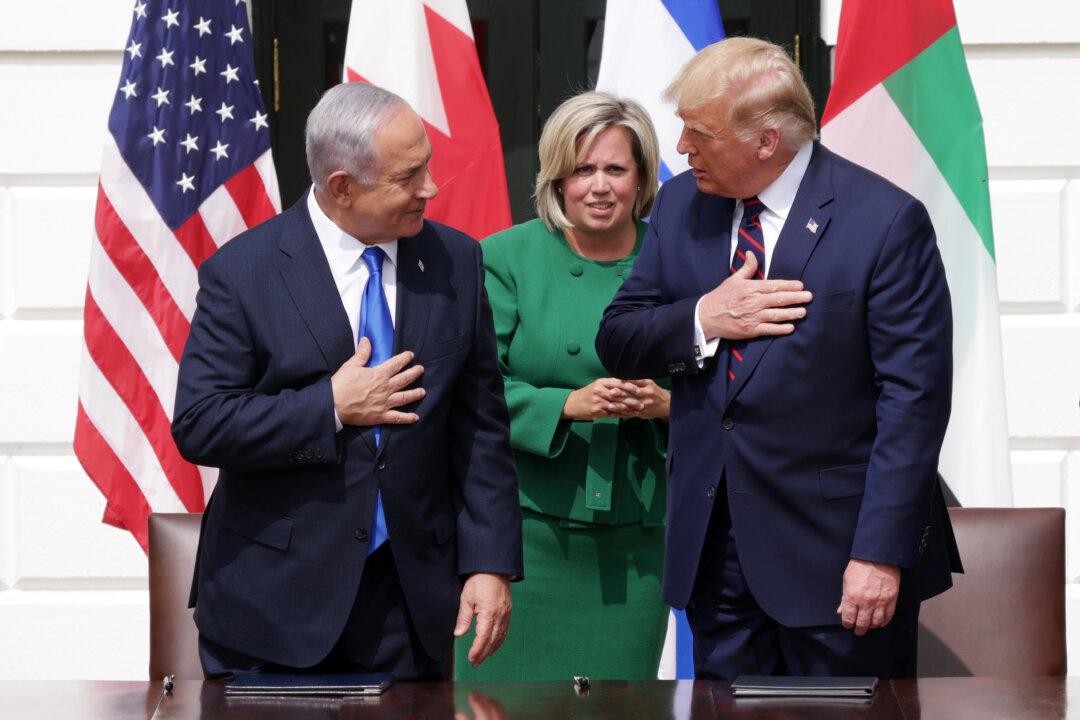Up to 9 Additional Israel Peace Deals in Pipeline, Trump Says