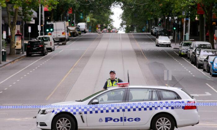 Hunt Continues for Melbourne Bourke Street Mall Driver