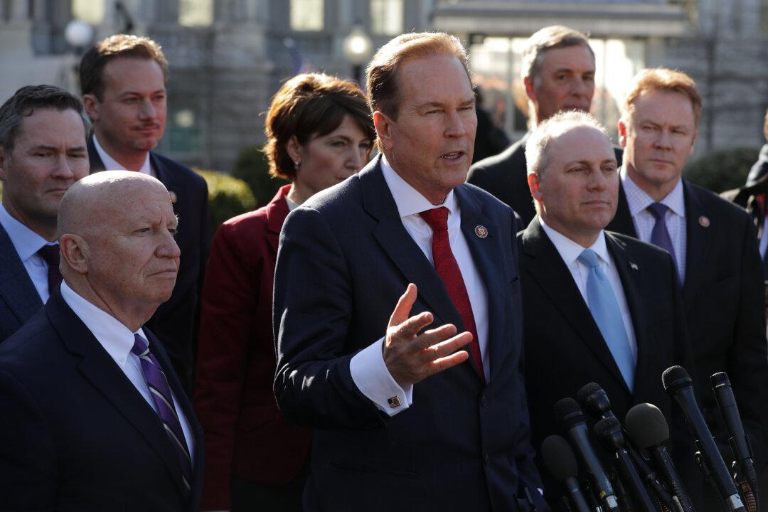 Buchanan Slams ‘Cuties’ For ‘Catering To Predators,’ Introduces CREEPER Act Banning Child Sex Dolls