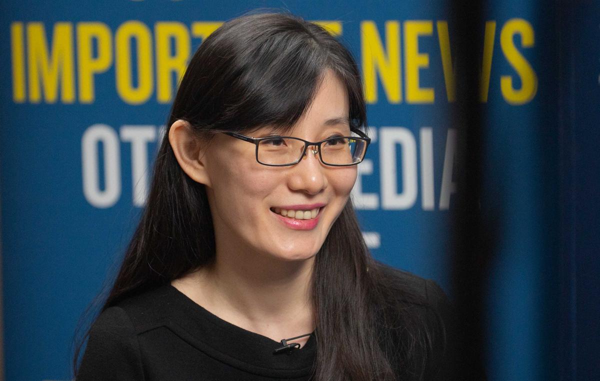 Chinese COVID Whistleblower Blasts CCP for Covering Up COVID Data