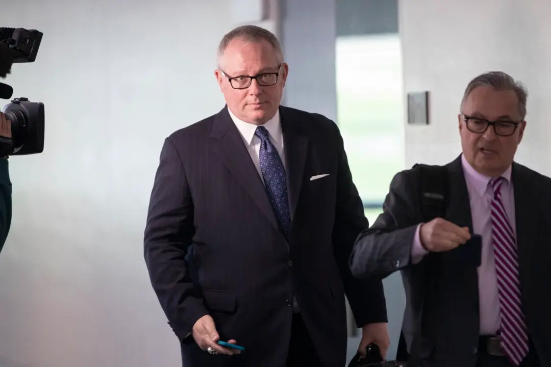 Former Trump Official Files First Known ‘Anti-Weaponization’ Fund Claim