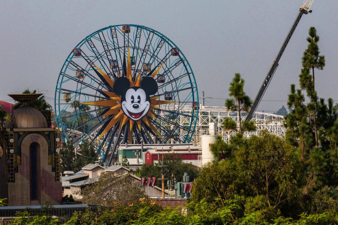Large Theme Parks in OC to Remain Shut as State Releases Guidelines for Reopening