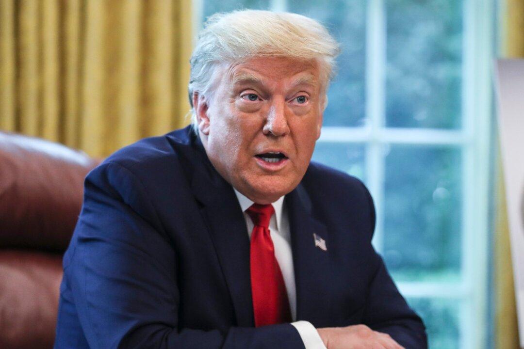 Trump Takes Aim at Critical Race Theory, Signs Executive Order on ‘Patriotic Education’