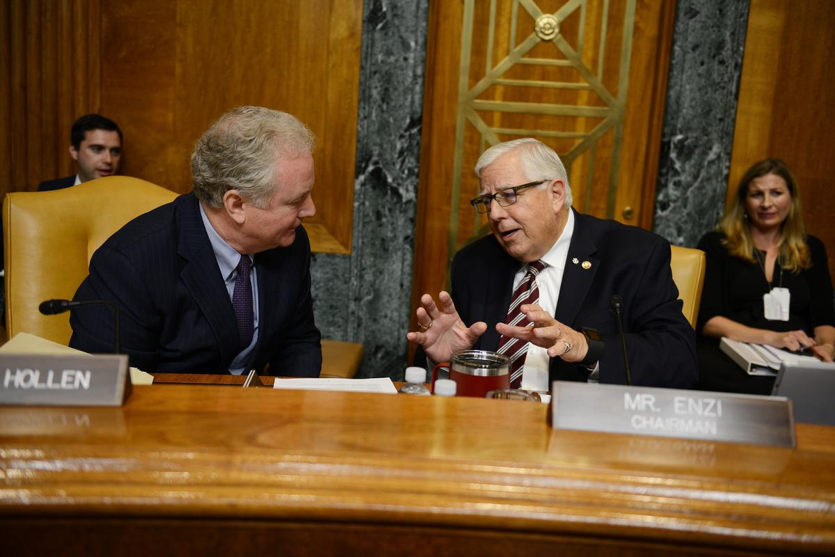 Sen. Enzi Calls for Review, Bipartisan Reform of Federal Housing