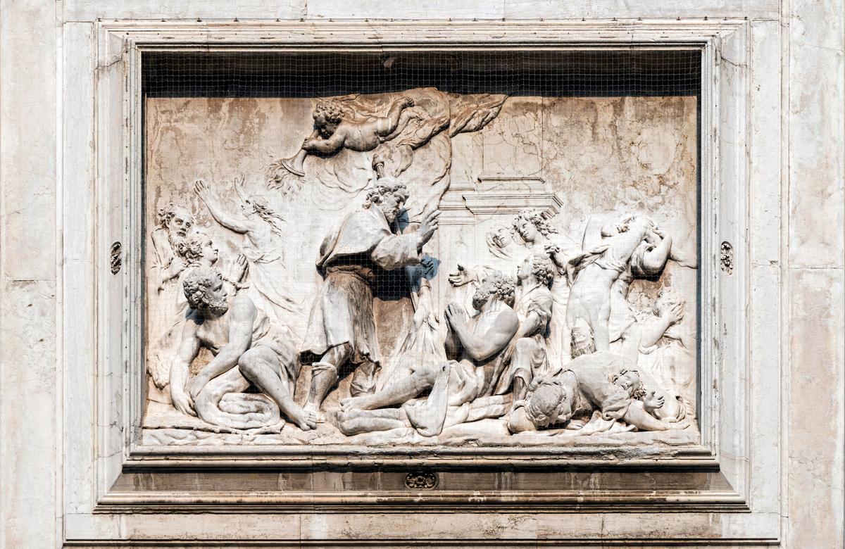 Coming to Terms With a Time of Plague