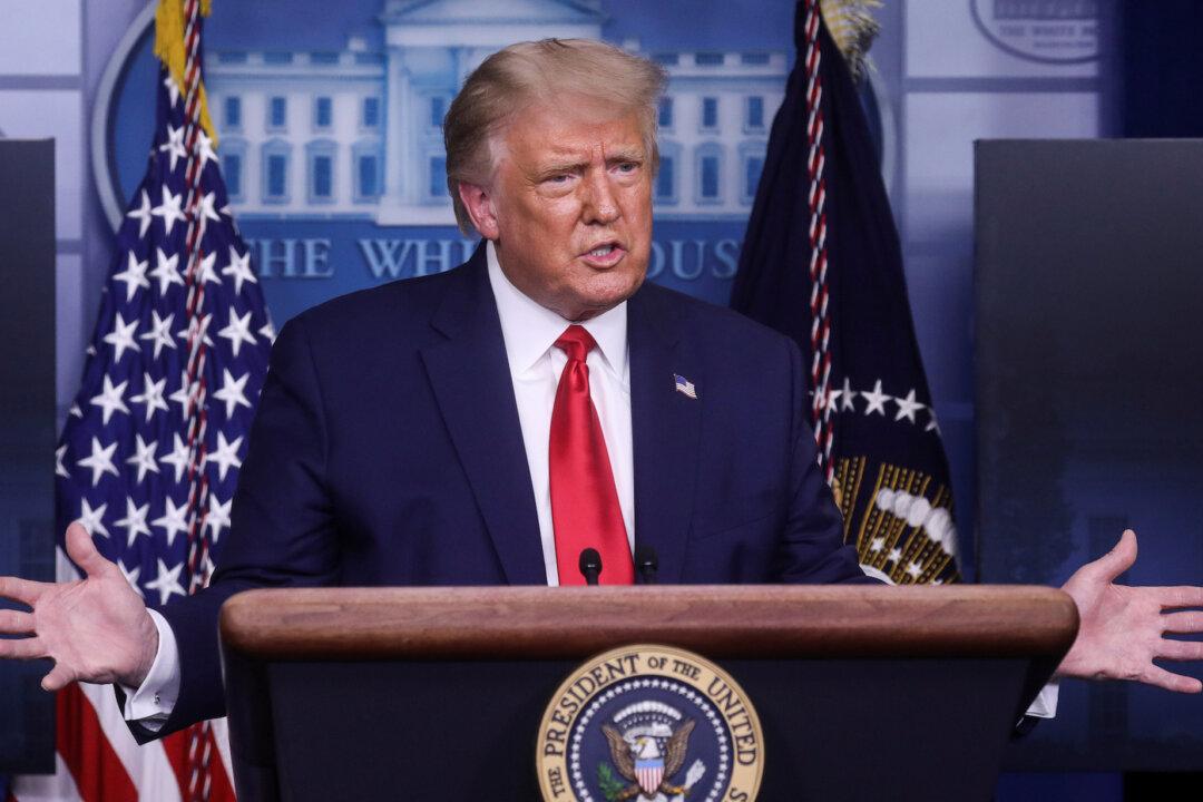 Trump Blasts WTO for ‘Taking Advantage’ of United States