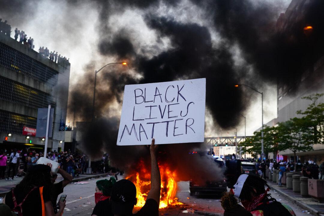 College Staffer Placed on Leave Over Criticism of BLM Organization, Systemic Racism