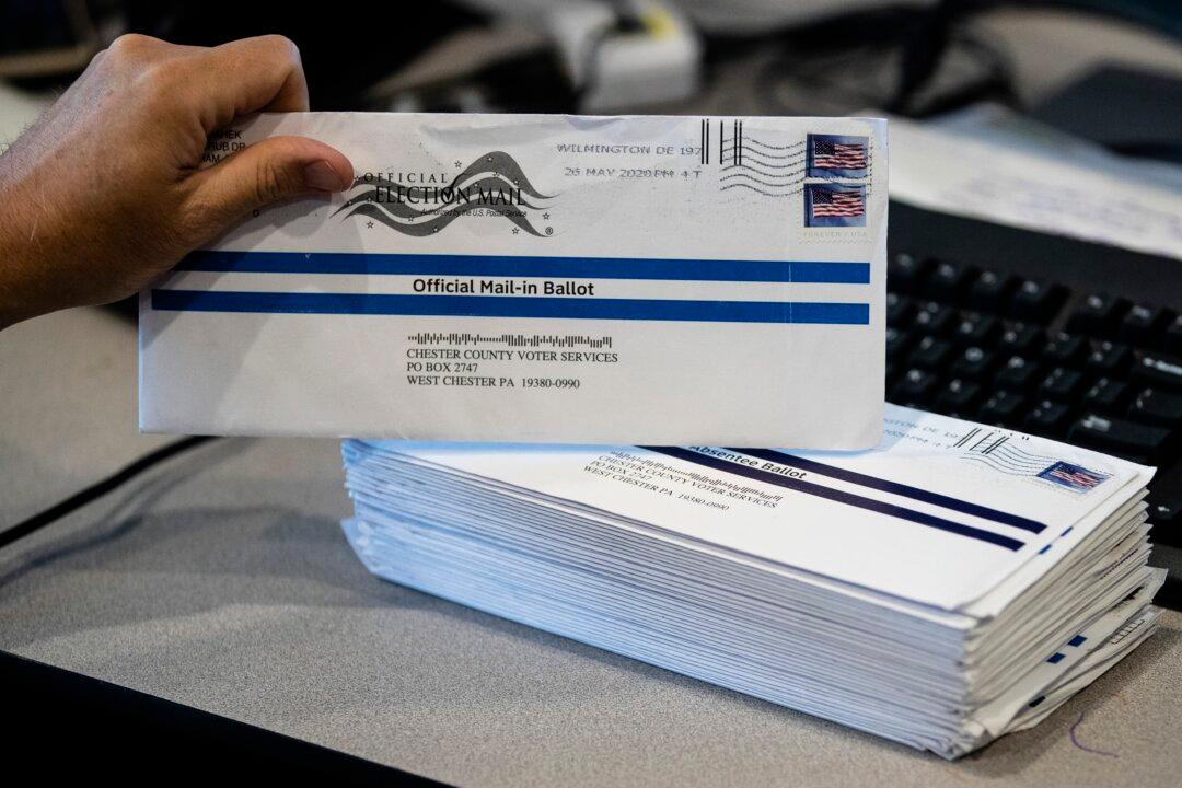 Mail-in Voting Issues Mount as Election Approaches