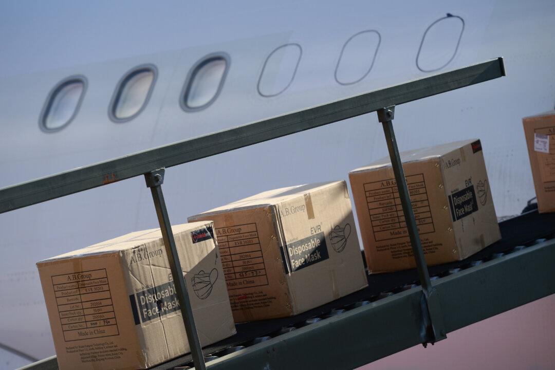 UK Government Got Rid of 3 Billion PPEs Bought During COVID-19 Pandemic, Official Data Show