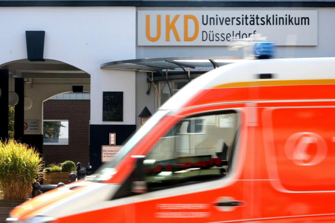German Hospital Hacked, Patient Taken to Another City Dies