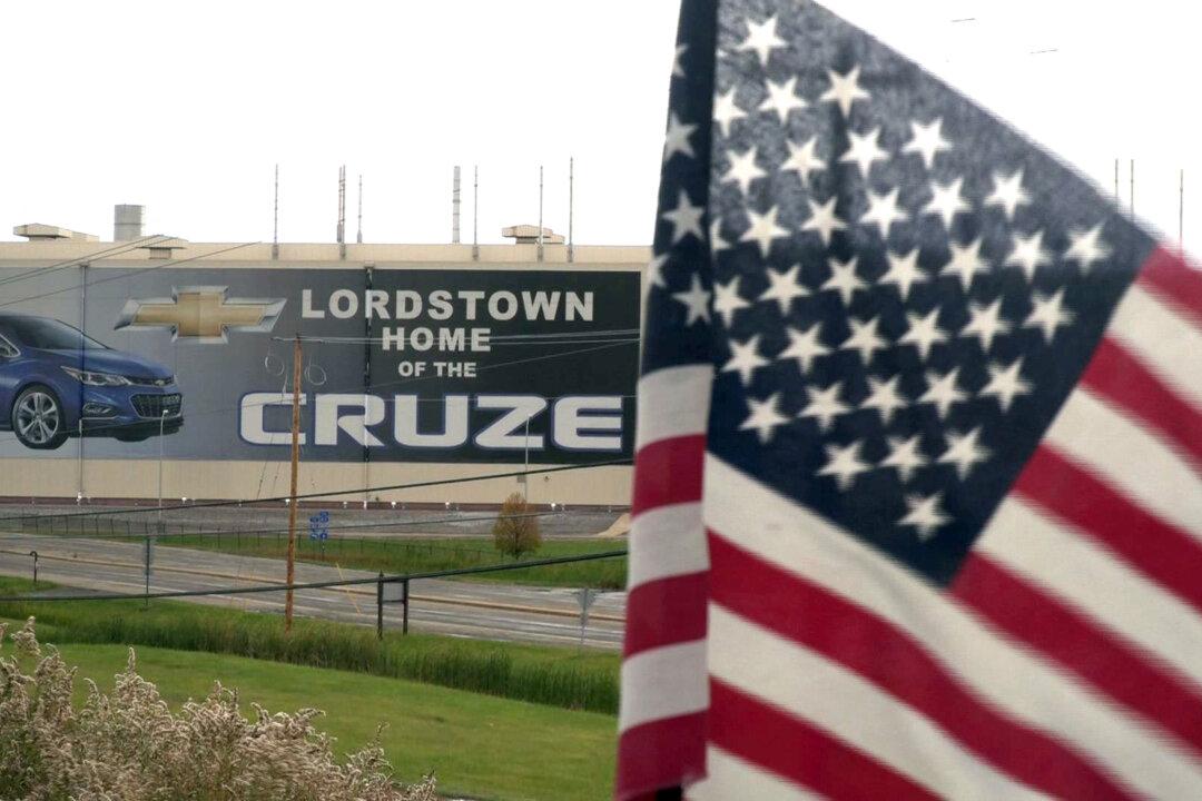 More Rust Belt Voters Better Off Financially Than 4 Years Ago, Poll Shows