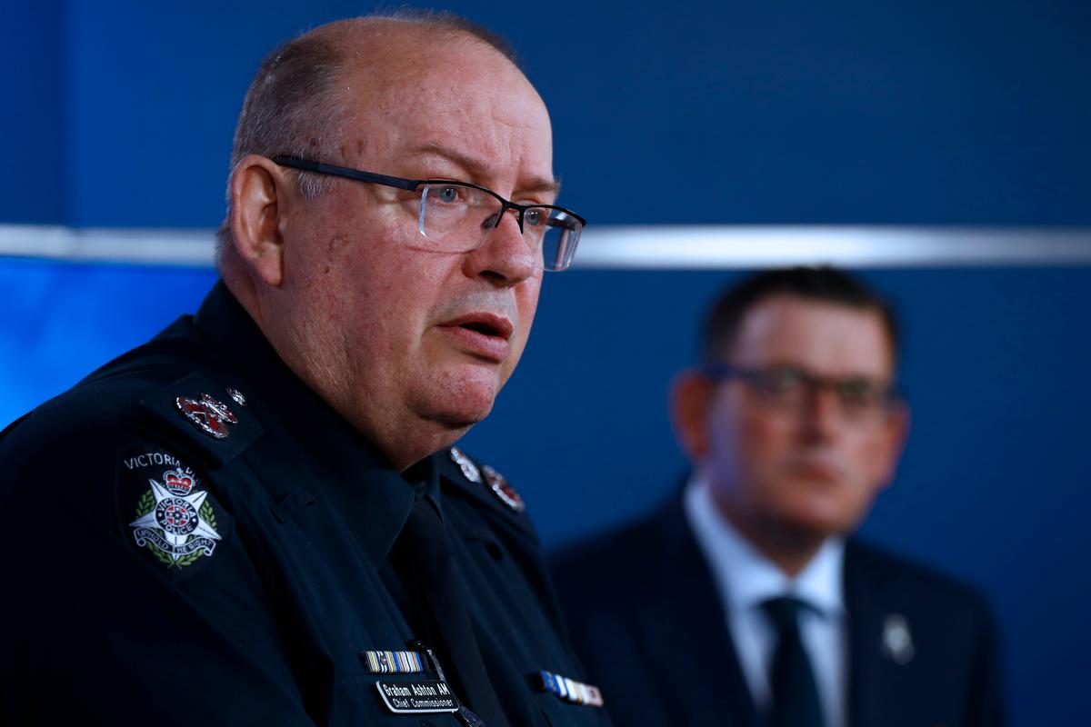 Former Police Chief Holds Victoria Premier’s Office Accountable in Hotel Plan