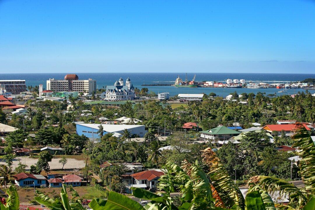 Pro-China Samoan Interim Prime Minister To Appear Before Court As Election Crisis Continues