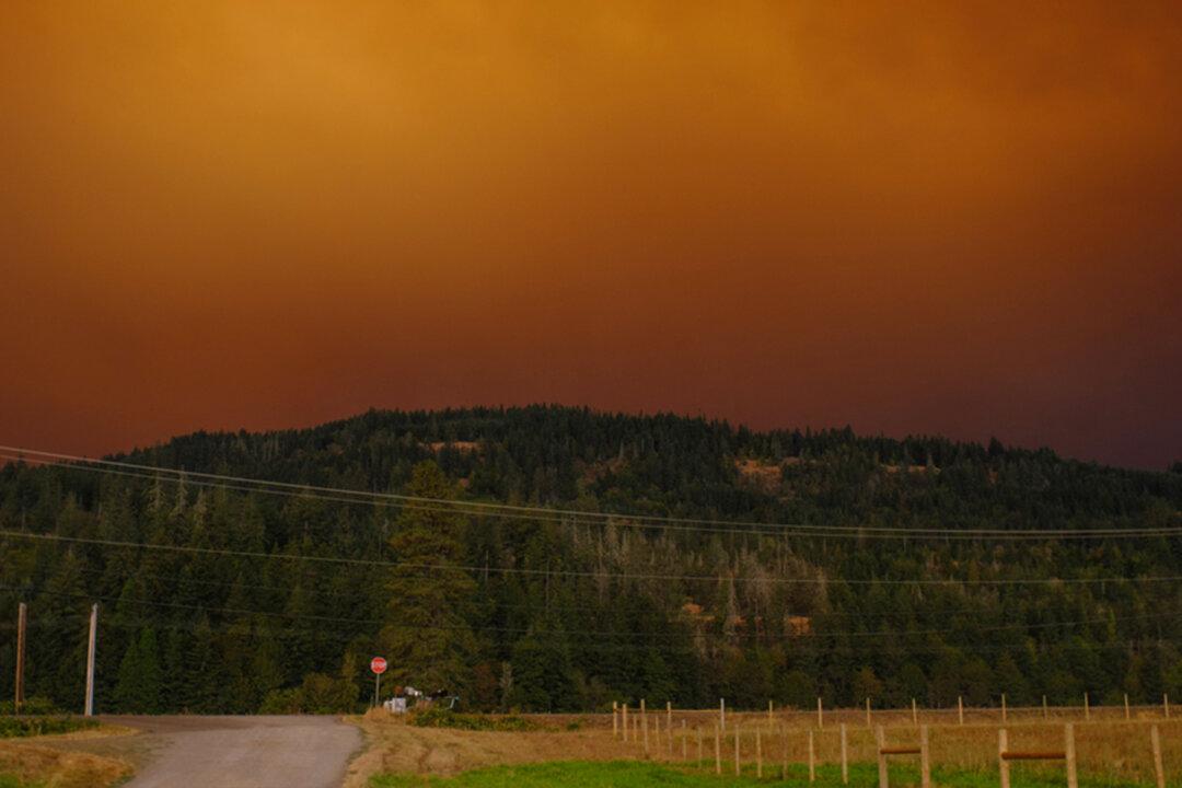 Tireless Relief Efforts and First Rainfall May Signal Hope for Oregon Amid Wildfire Crisis