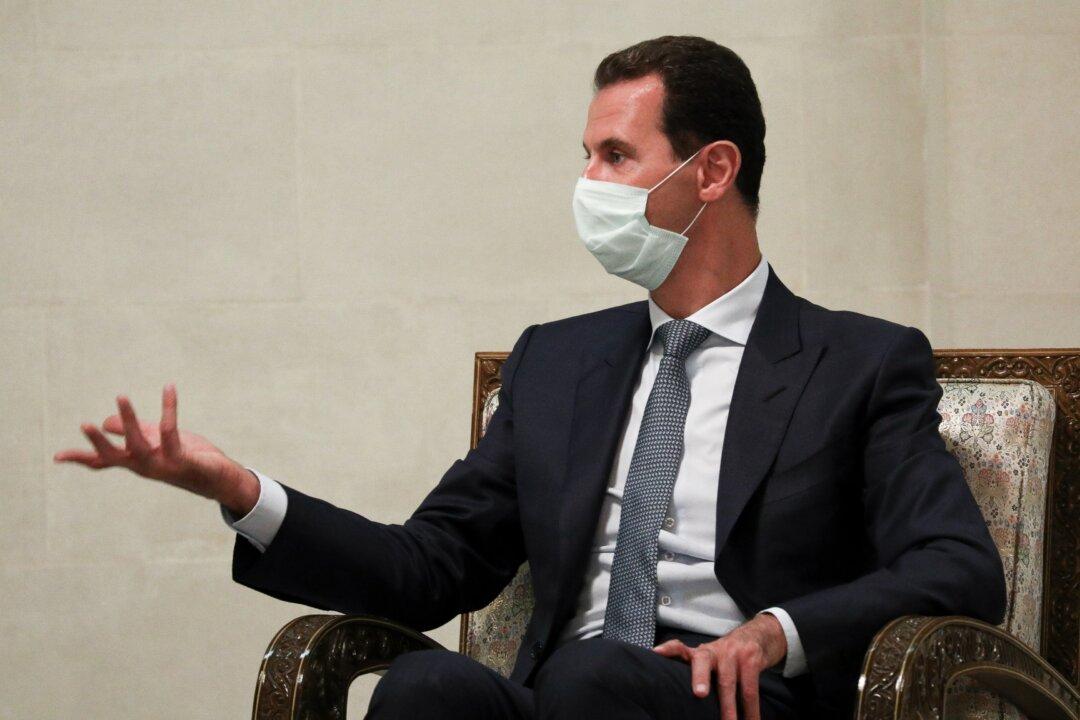 Dutch Government Seeks to Hold Syria Accountable for Torture