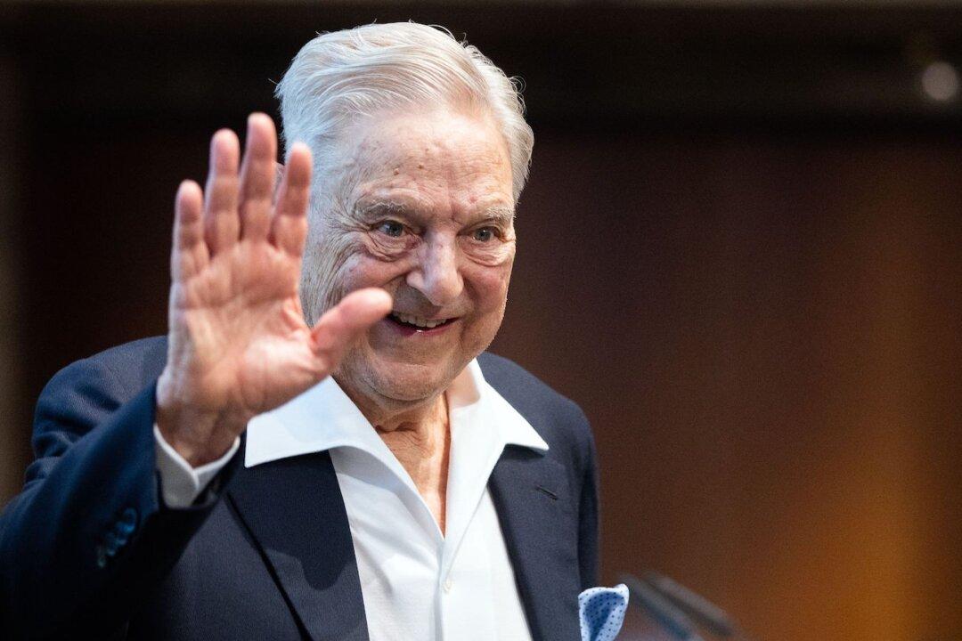 Republicans Call for Investigation Into Soros-Backed Group Over Misusing Federal Money