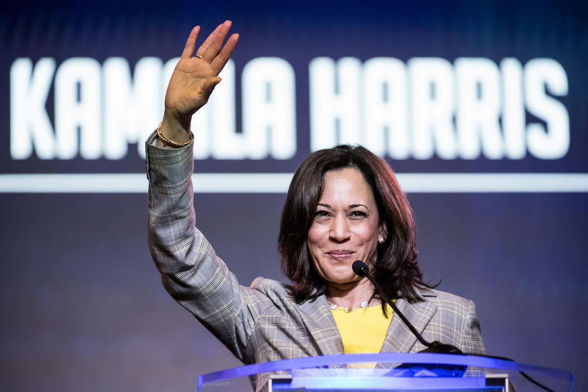 Kamala Harris Promoted Fund That Helped Bail Out Man Accused of Sexually Assaulting Child