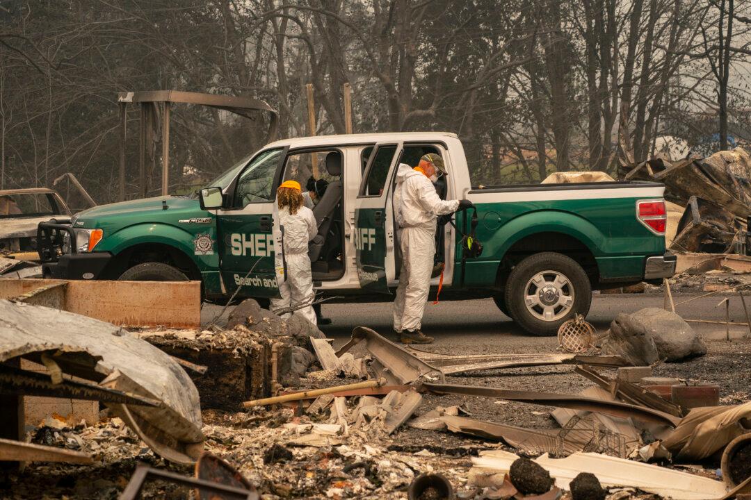 Three Men Cited for Manning Illegal Roadblock Amid Wildfires