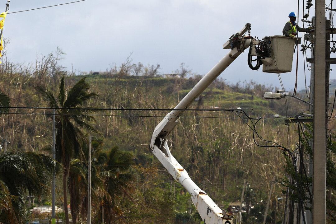 Trump Administration Announces $11.6 Billion Federal Aid to Puerto Rico