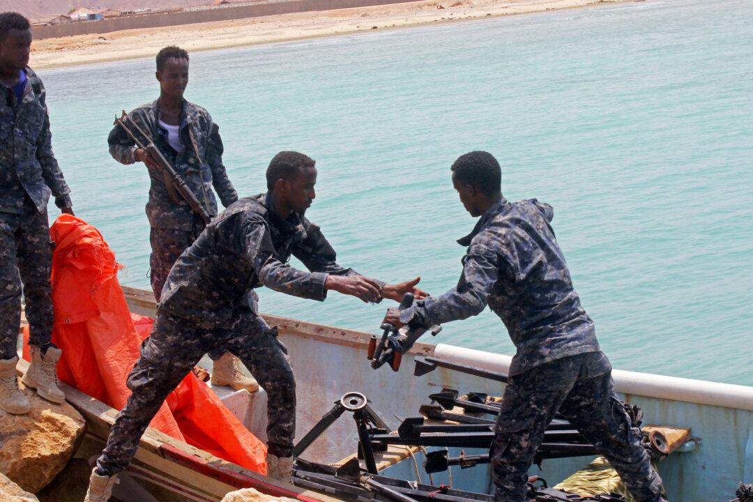 Suspected Arms Dealers Moved Millions in Somali Money Transfers, Report Says