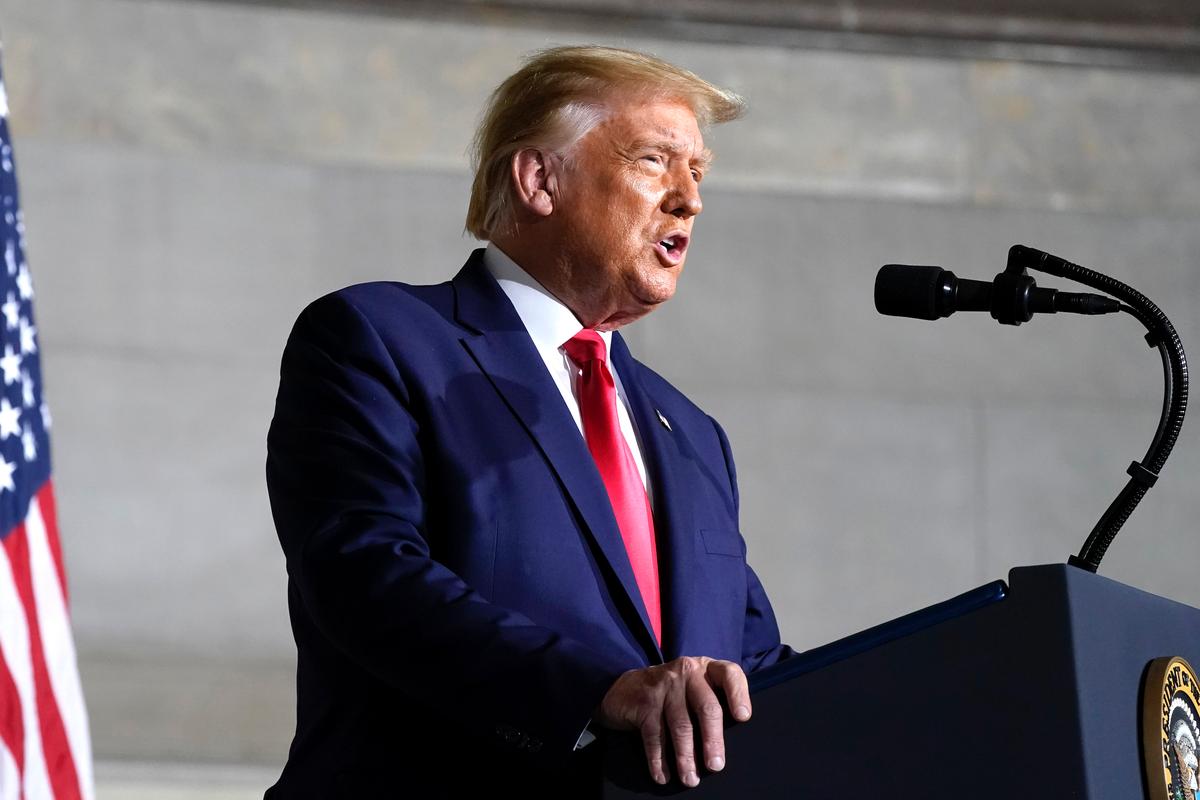 Where Does Never Trump Now Stand?