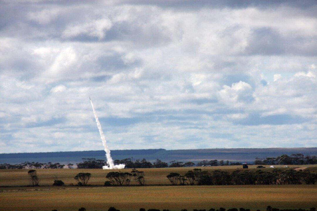 DART Rocket Launch a Giant Leap for Australia’s Space Security