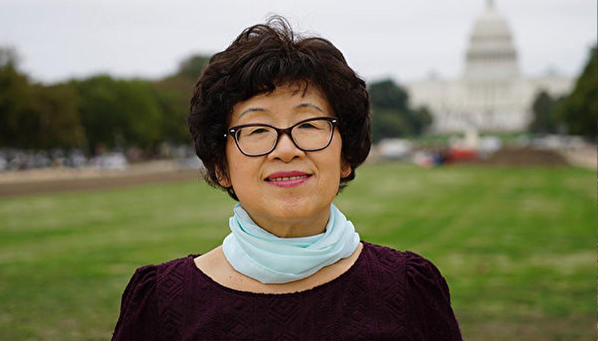 Maryland Woman, 74, Honored for Helping Vulnerable Seniors Amid the CCP Virus