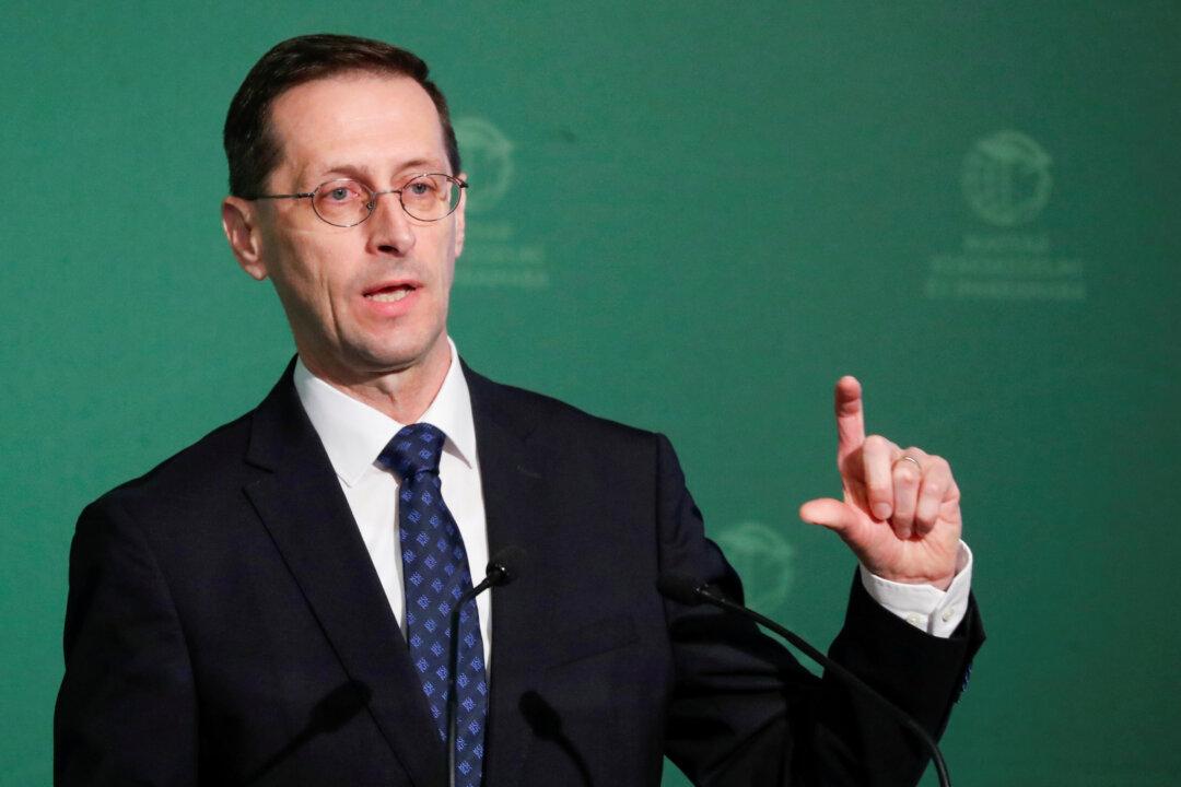 Hungary’s 2021 Economic Rebound Hinges on COVID Vaccine: Finance Minister